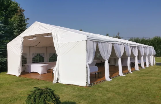 5x16 m Întregul an Catering Cort