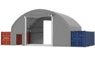 Corturi pentru containere