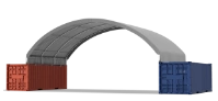 doar acoperis 12x6