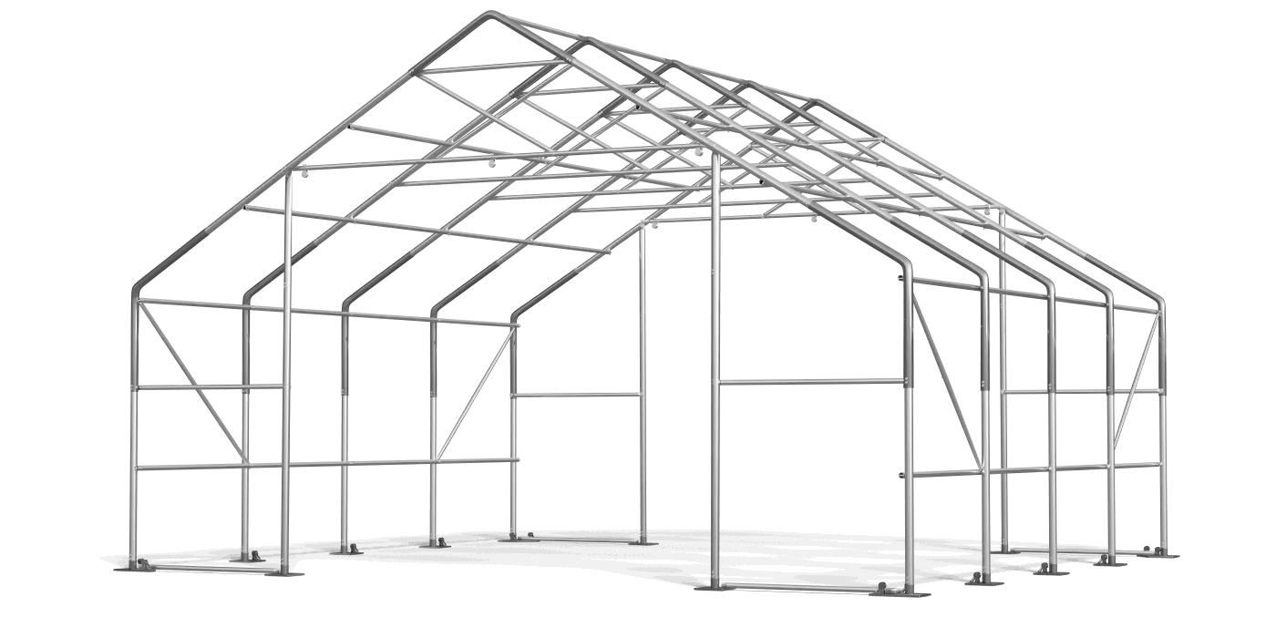 construcția cortului