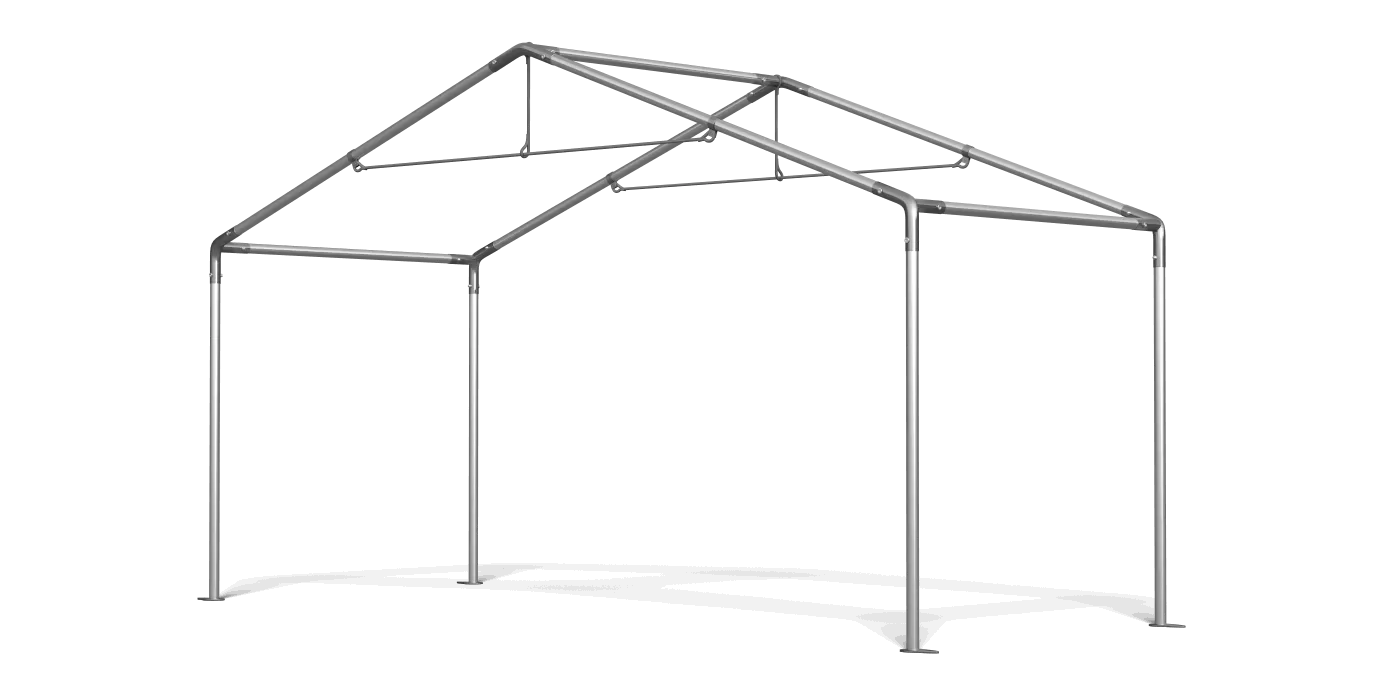 construcția cortului