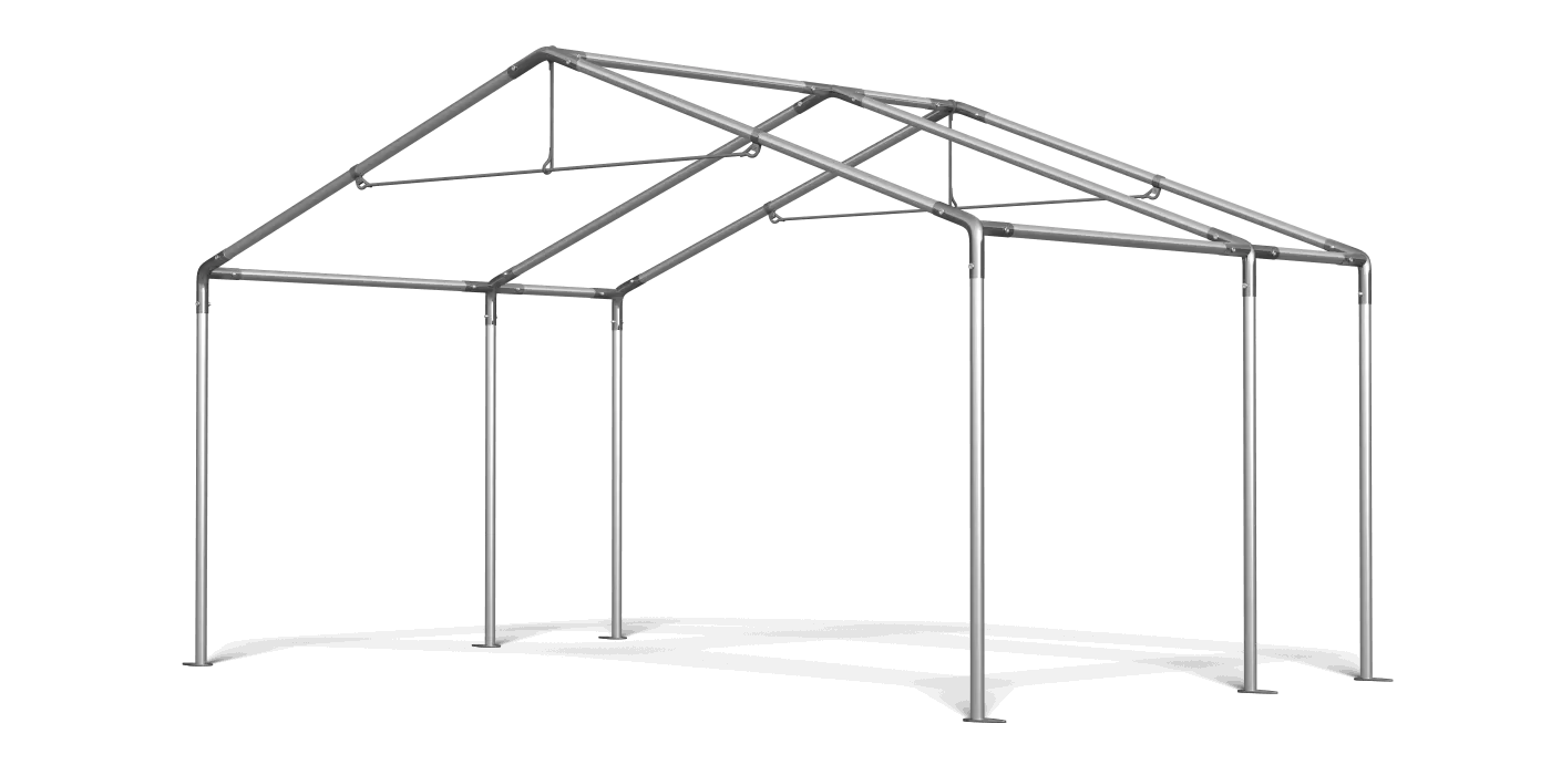 construcția cortului