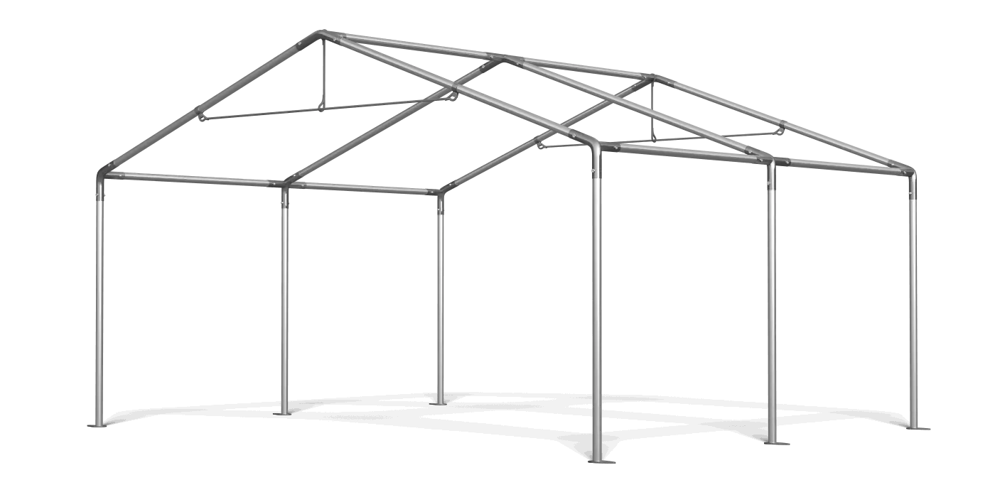 construcția cortului