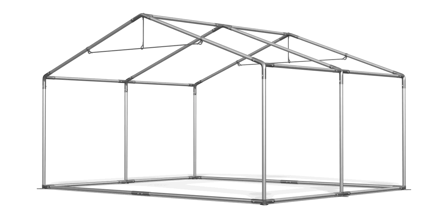 construcția cortului