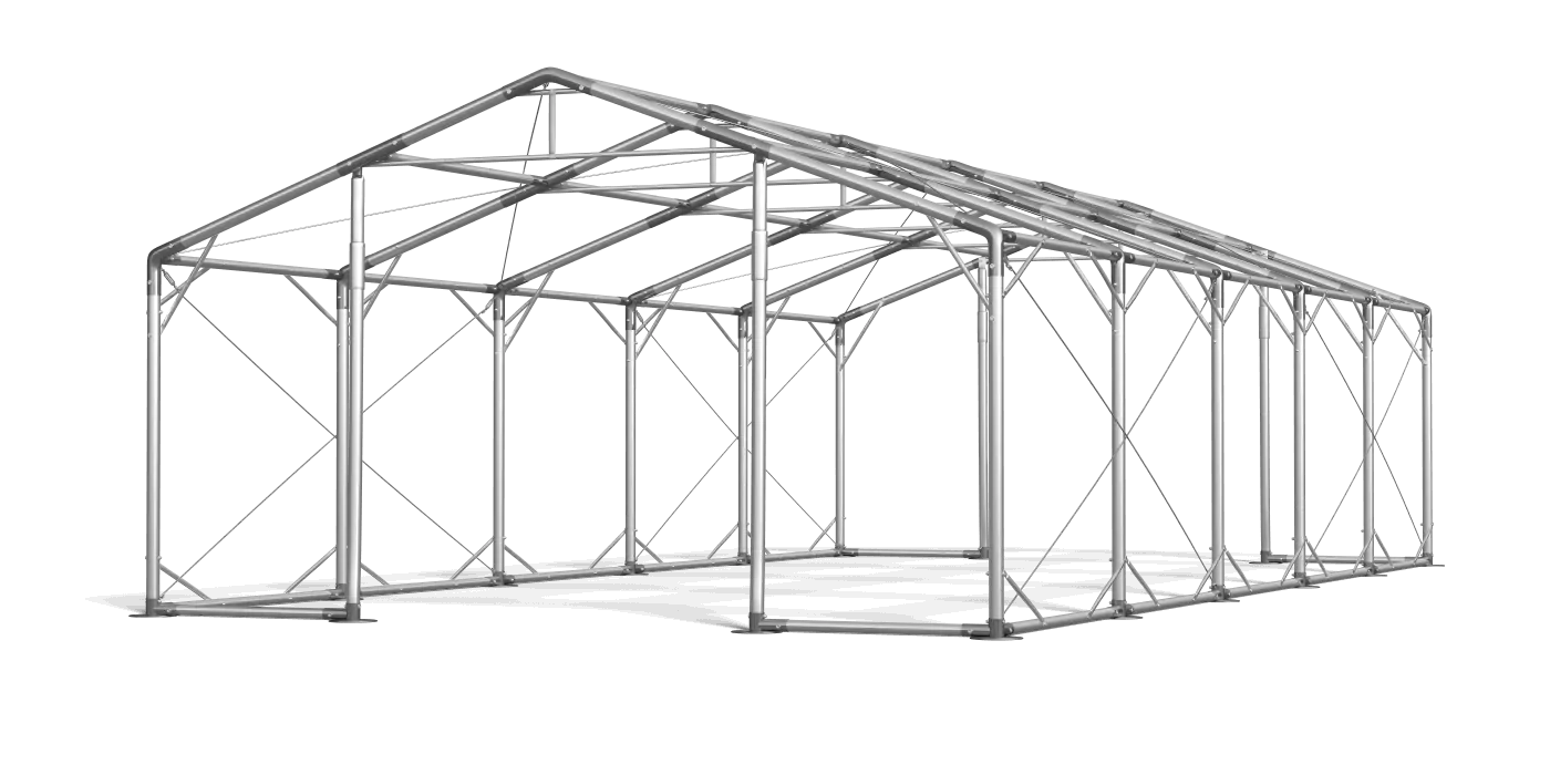 construcția cortului