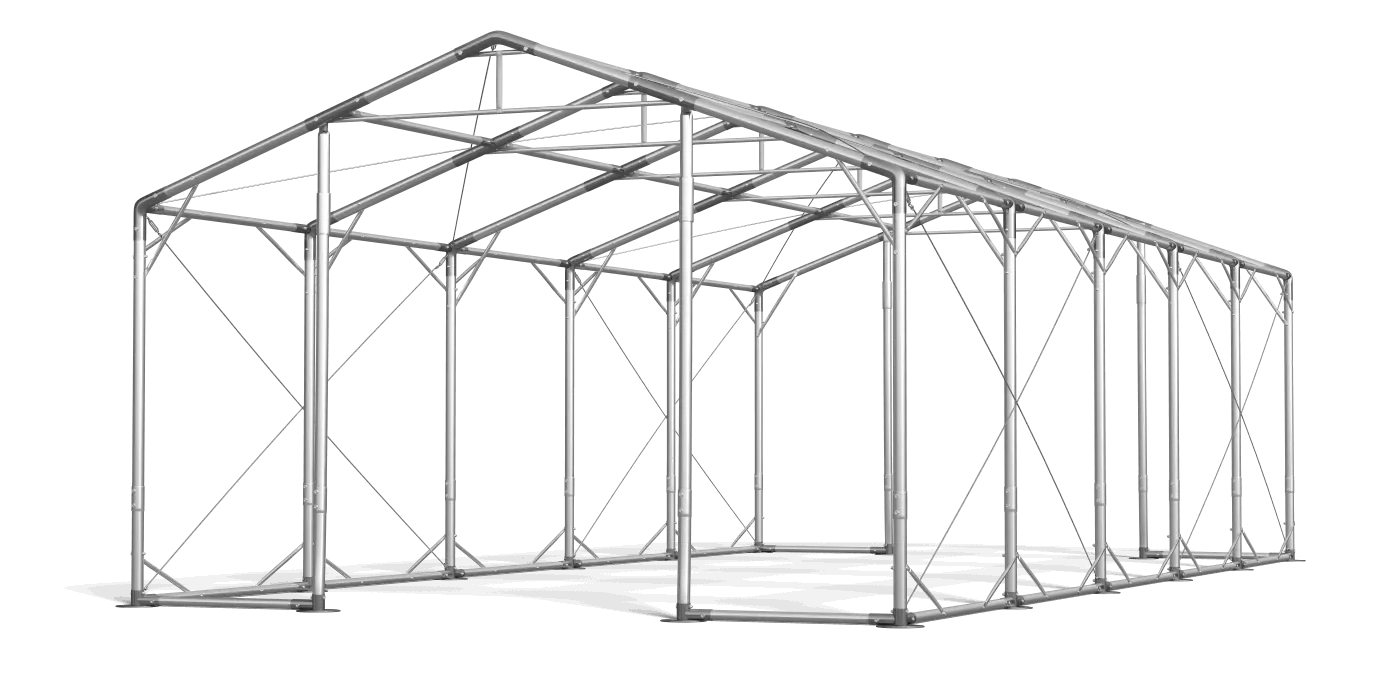 construcția cortului
