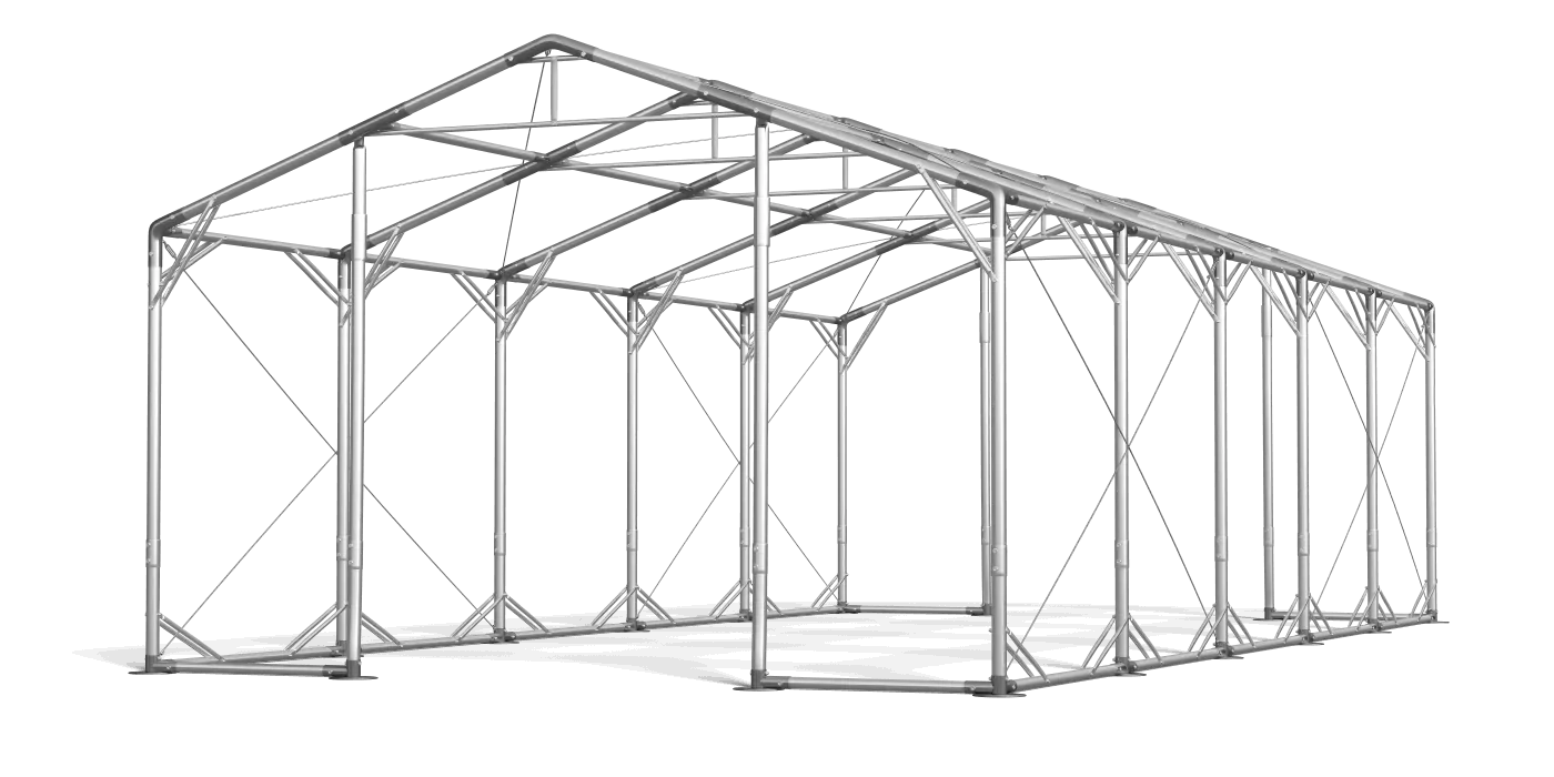 construcția cortului