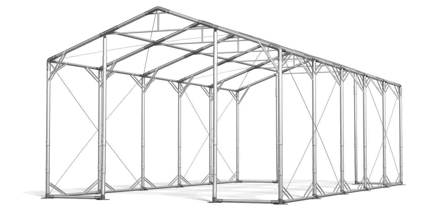 construcția cortului