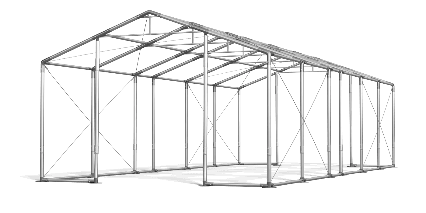 construcția cortului