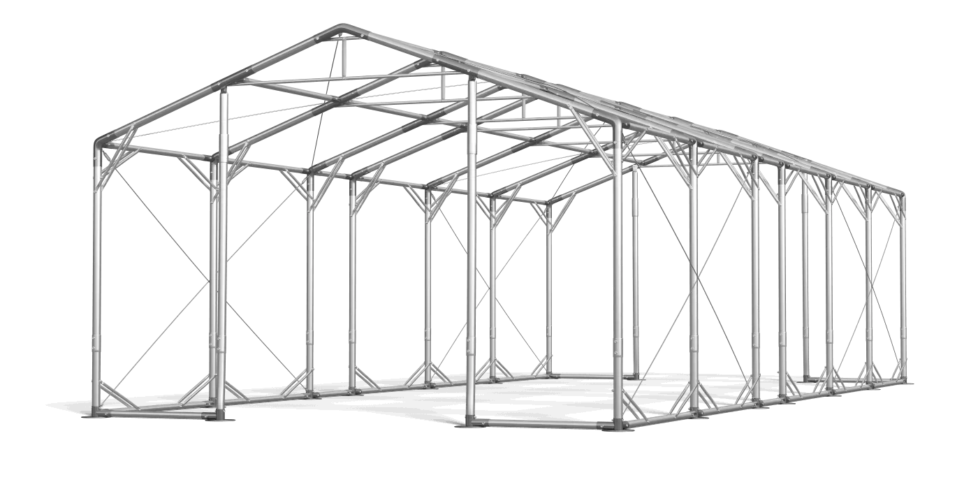construcția cortului