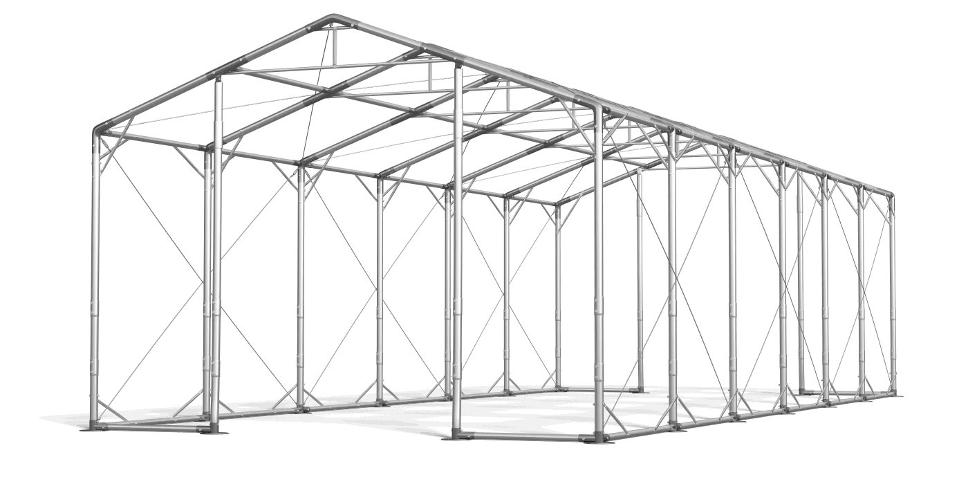 construcția cortului