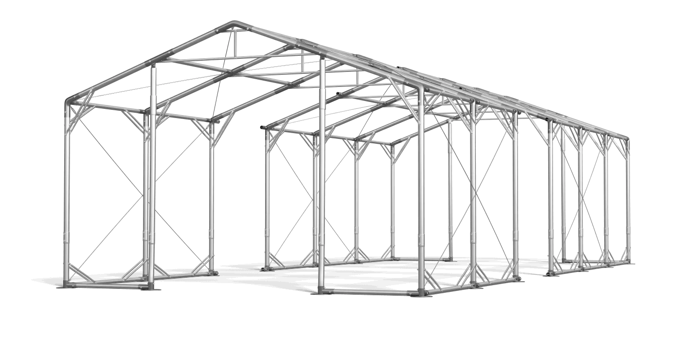 construcția cortului