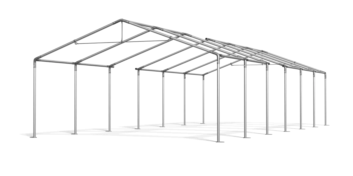 construcția cortului