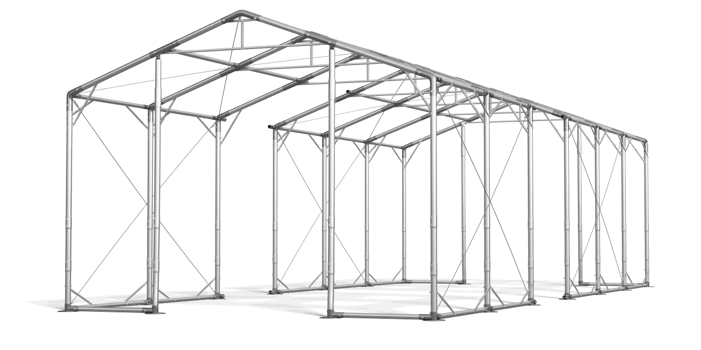 construcția cortului