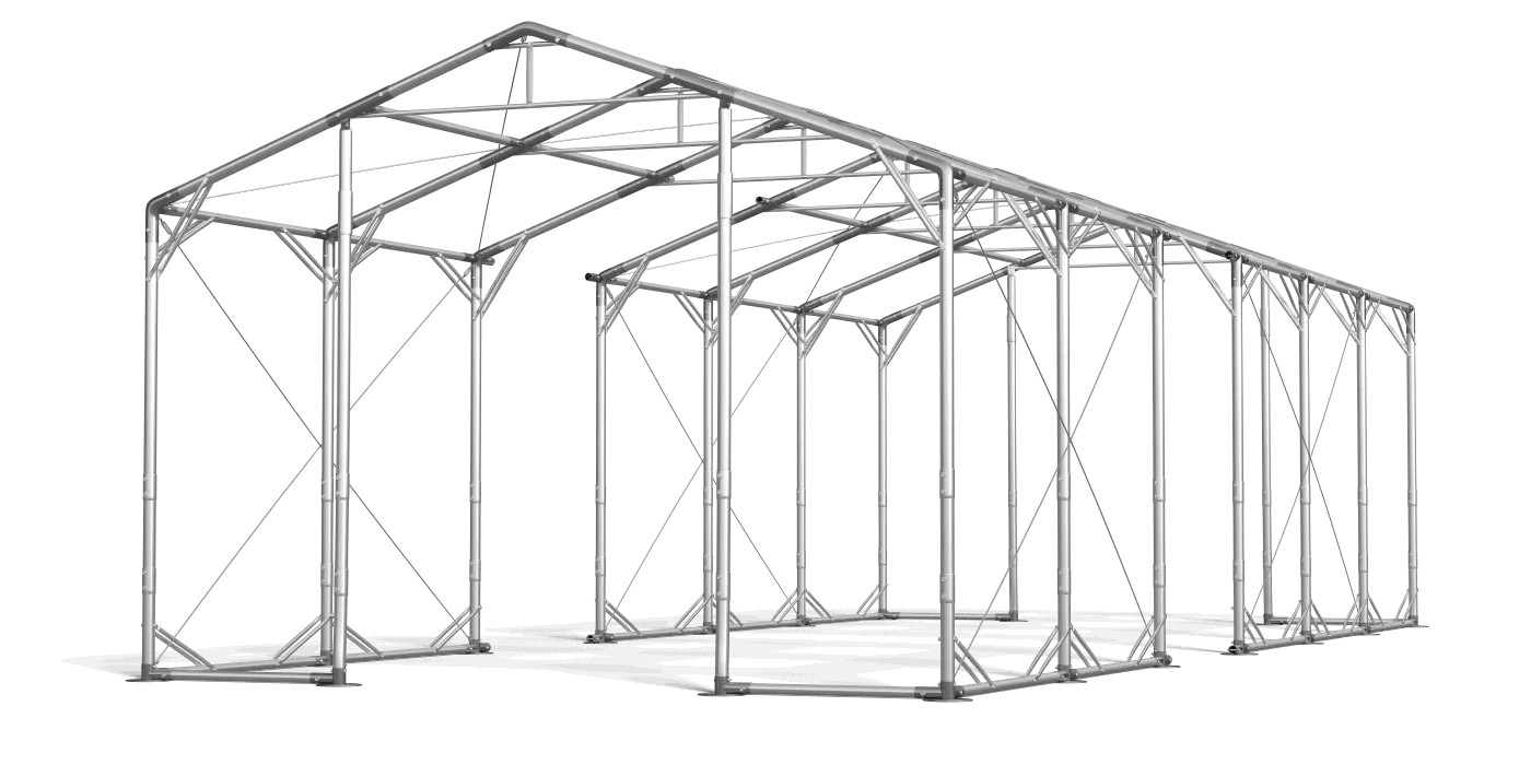 construcția cortului