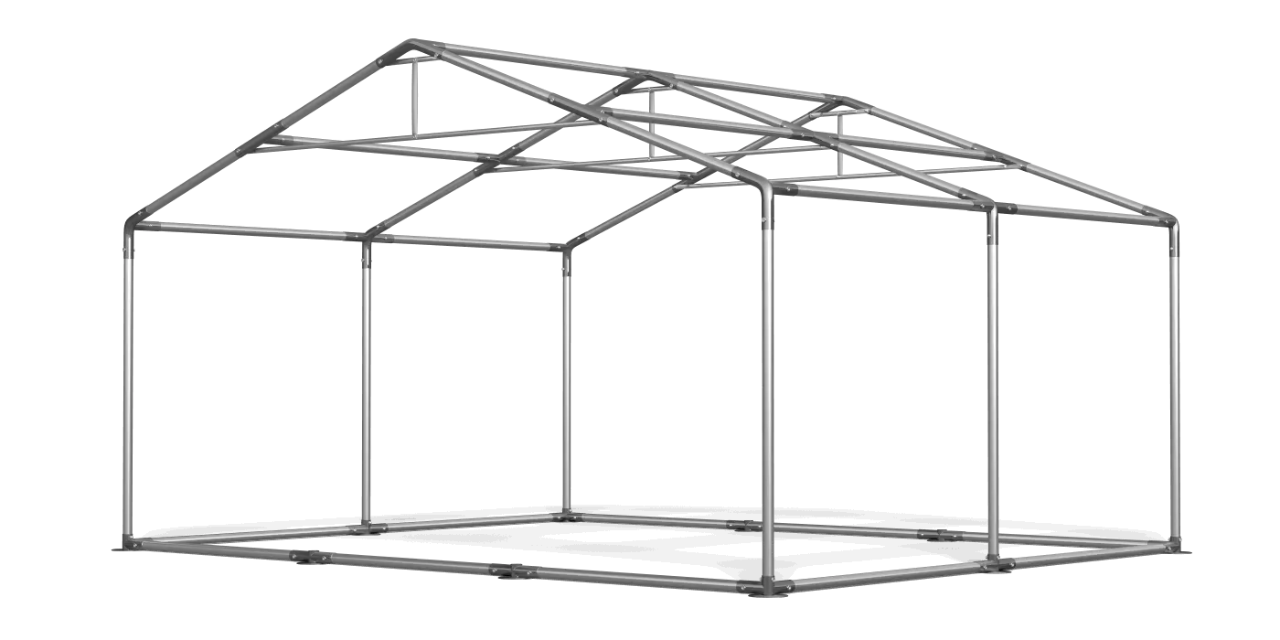 construcția cortului