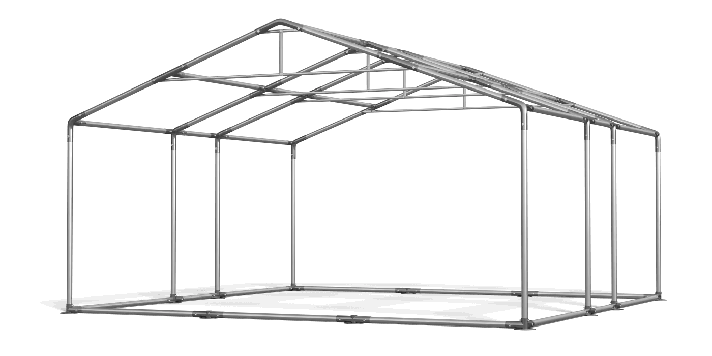 construcția cortului