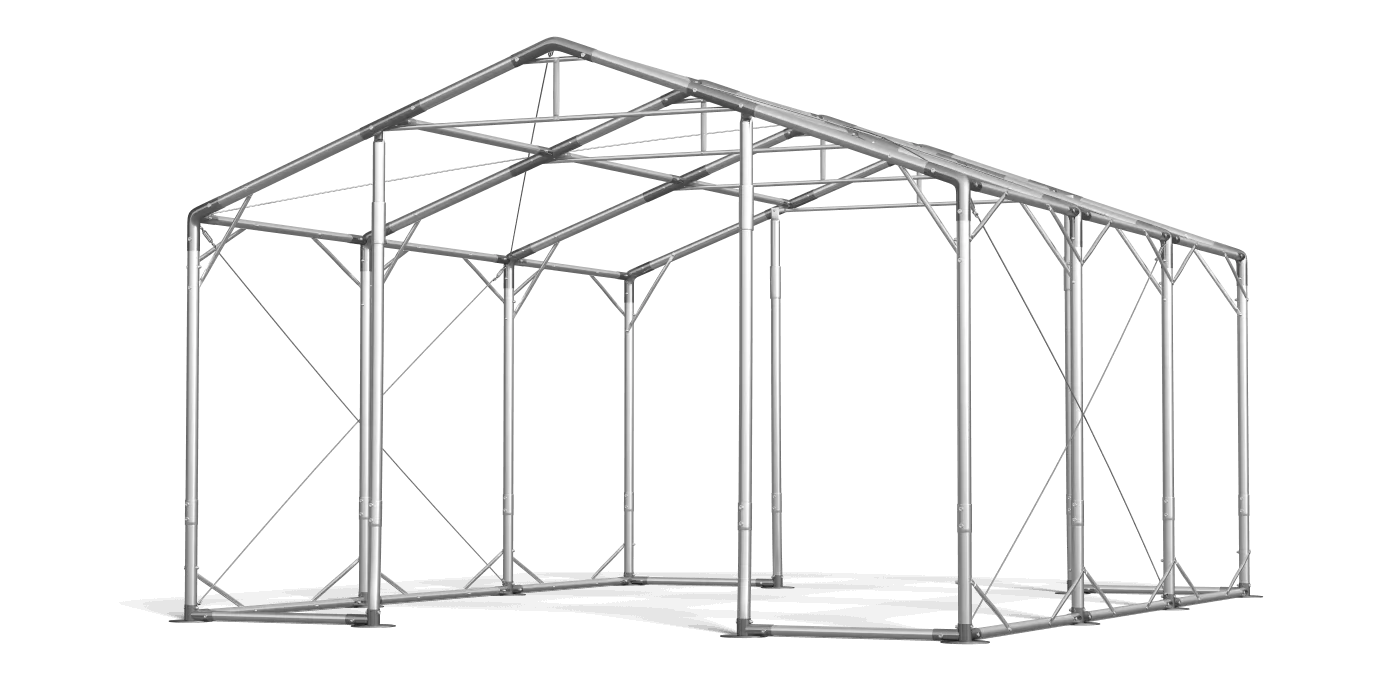 construcția cortului