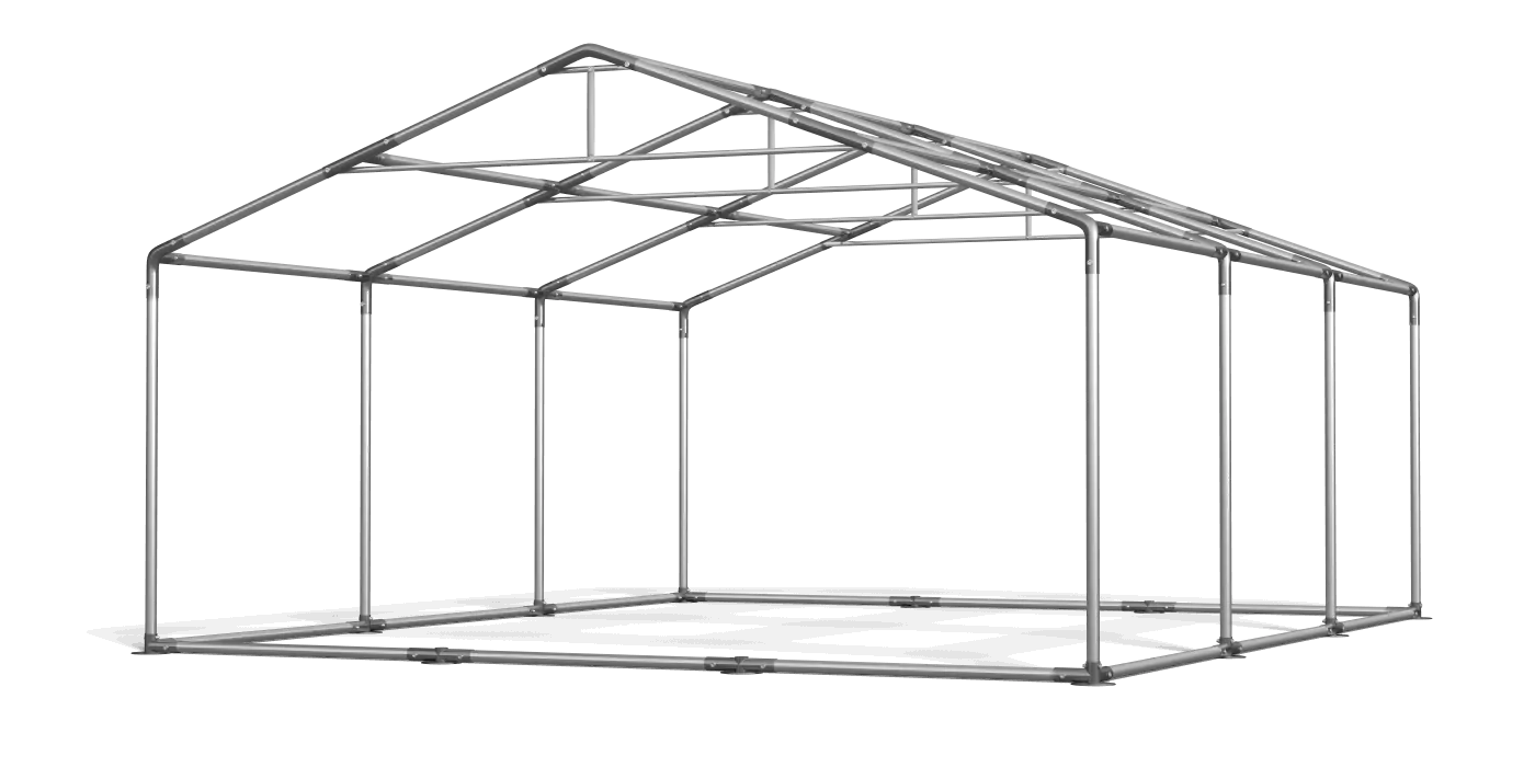 construcția cortului