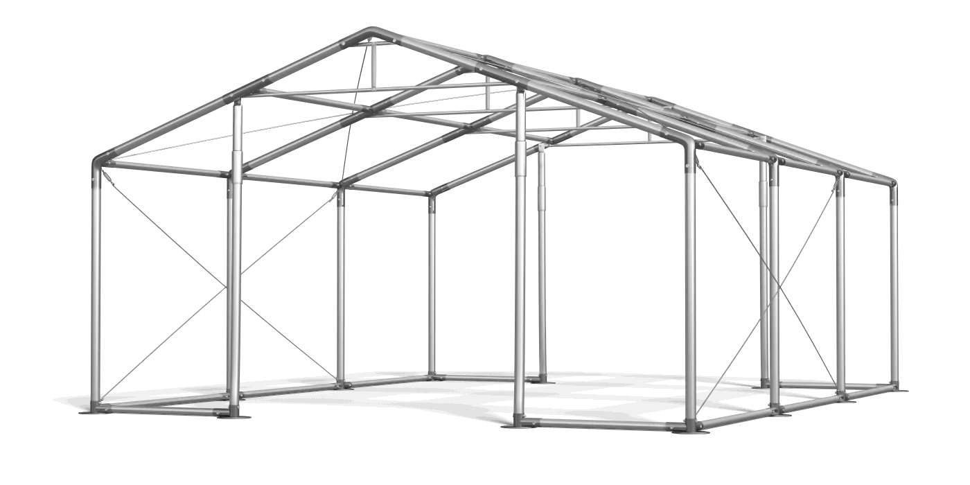 construcția cortului