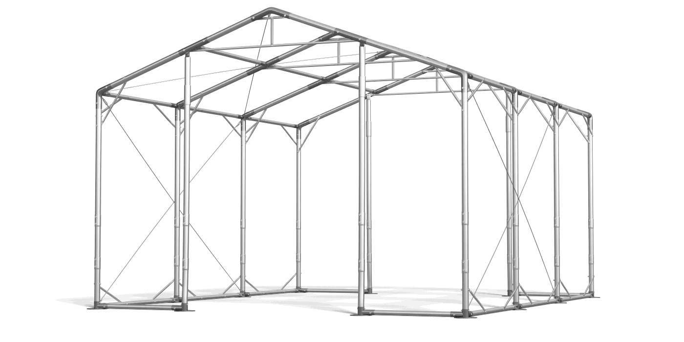 construcția cortului