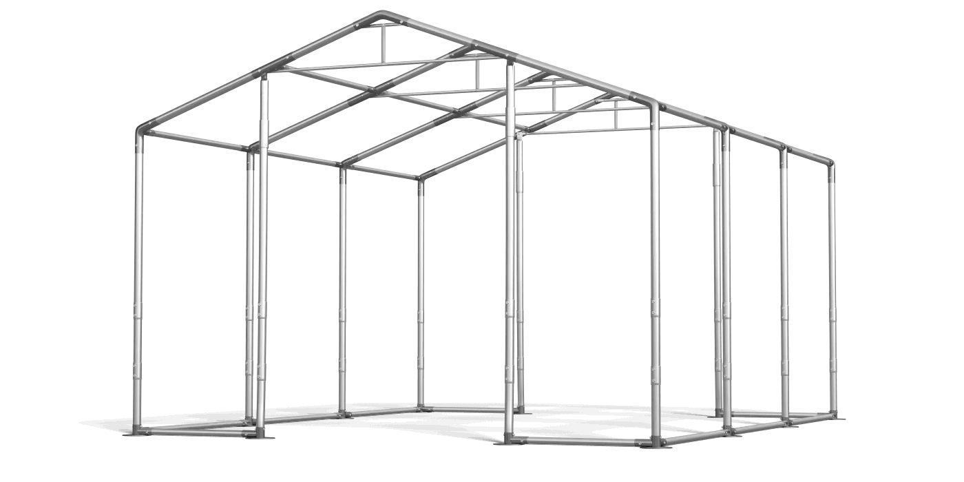 construcția cortului