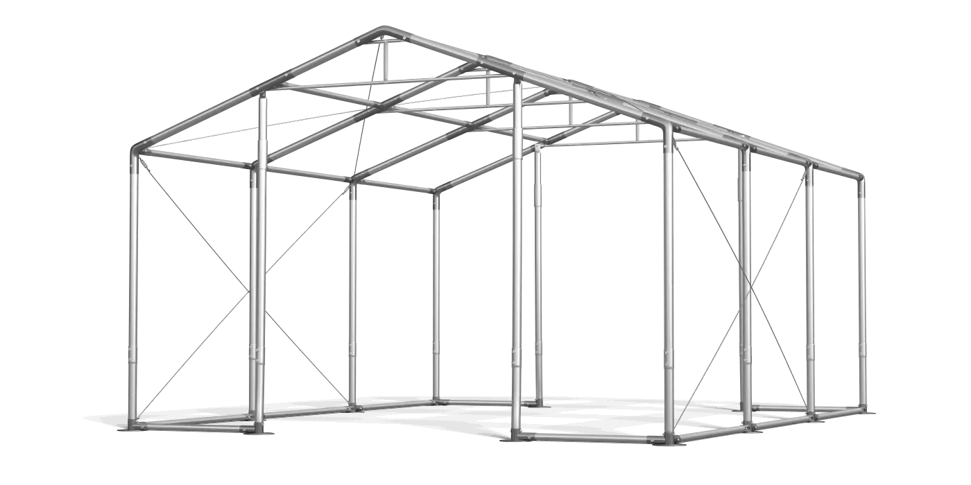 construcția cortului