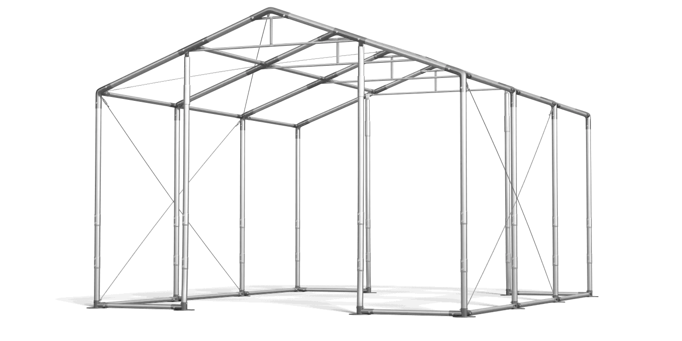 construcția cortului