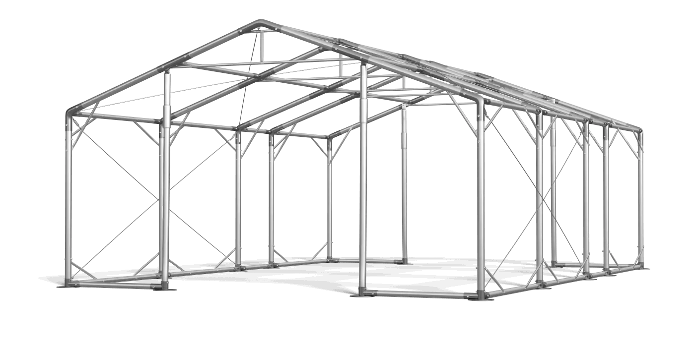 construcția cortului