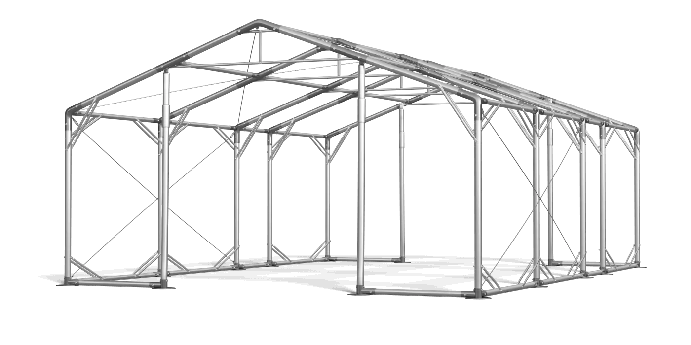 construcția cortului