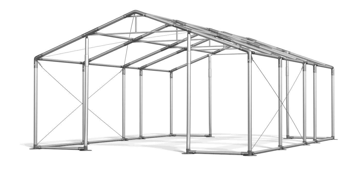 construcția cortului