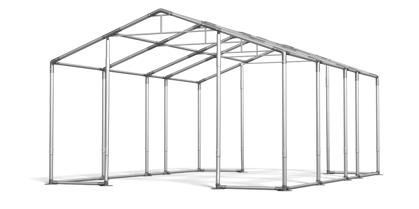 construcția cortului