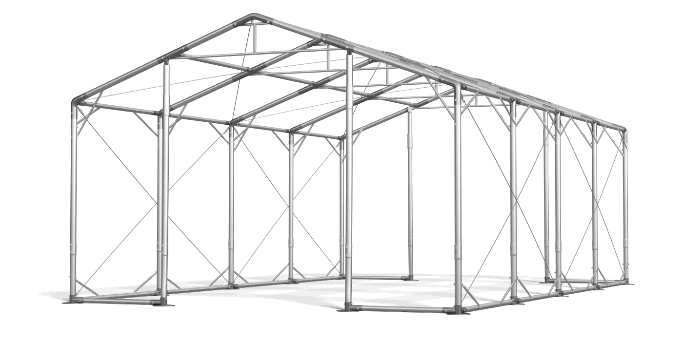 construcția cortului