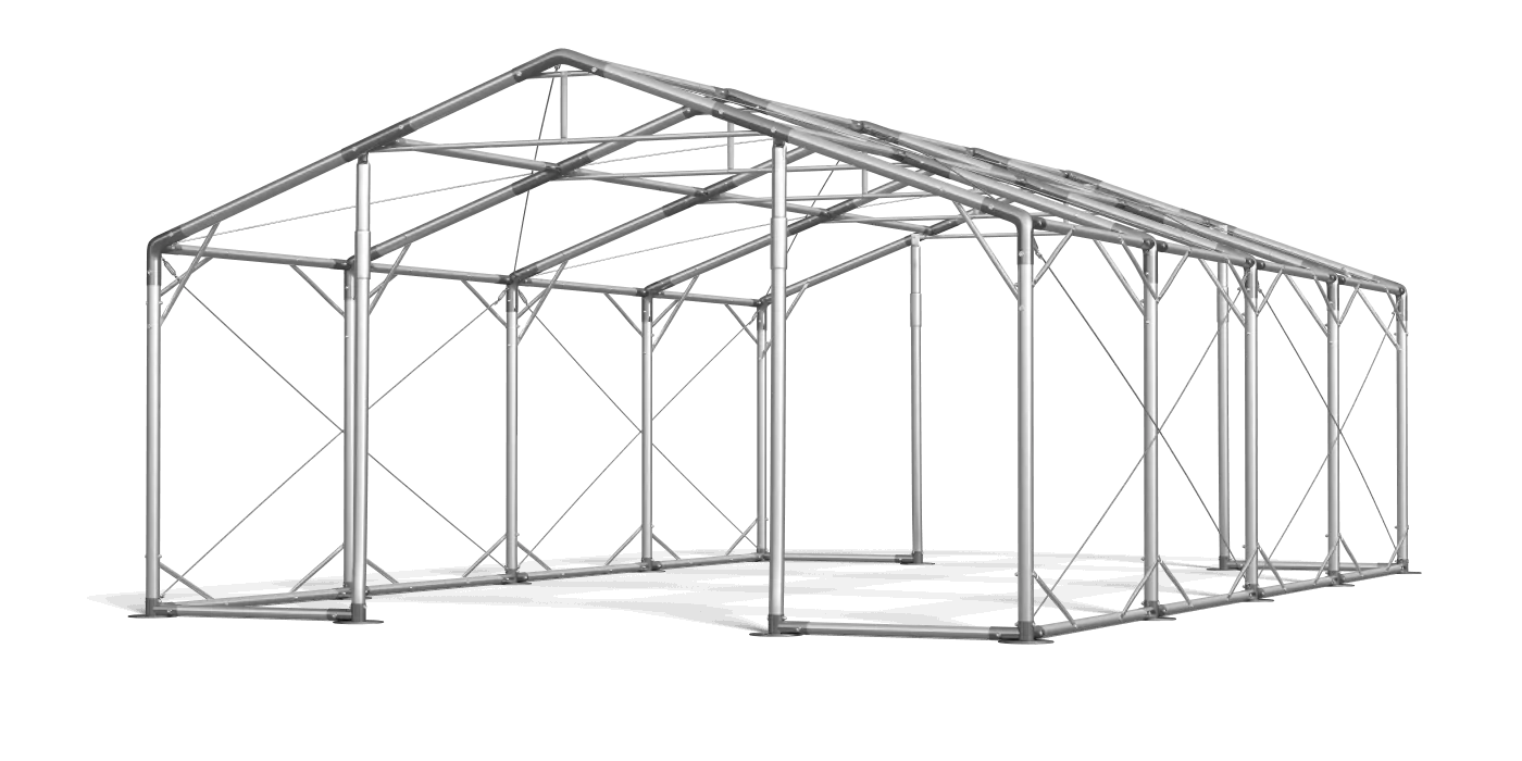 construcția cortului