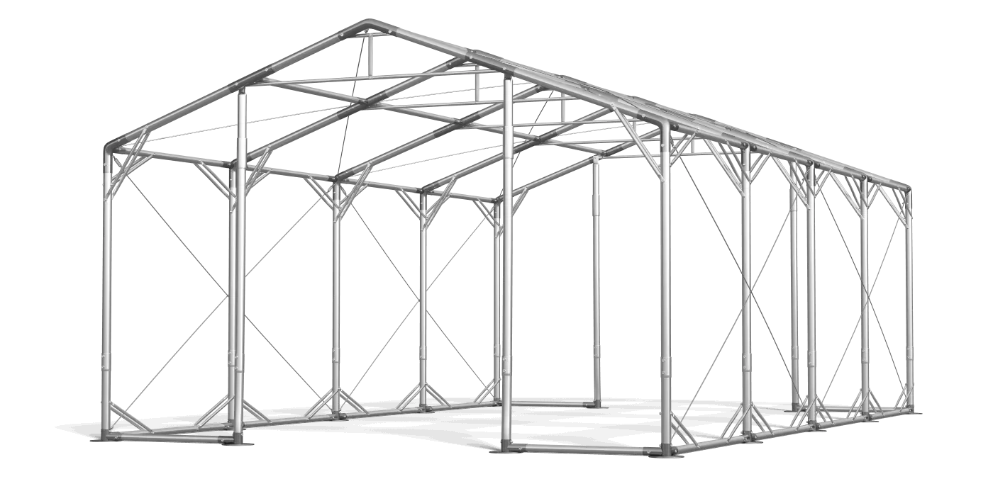 construcția cortului
