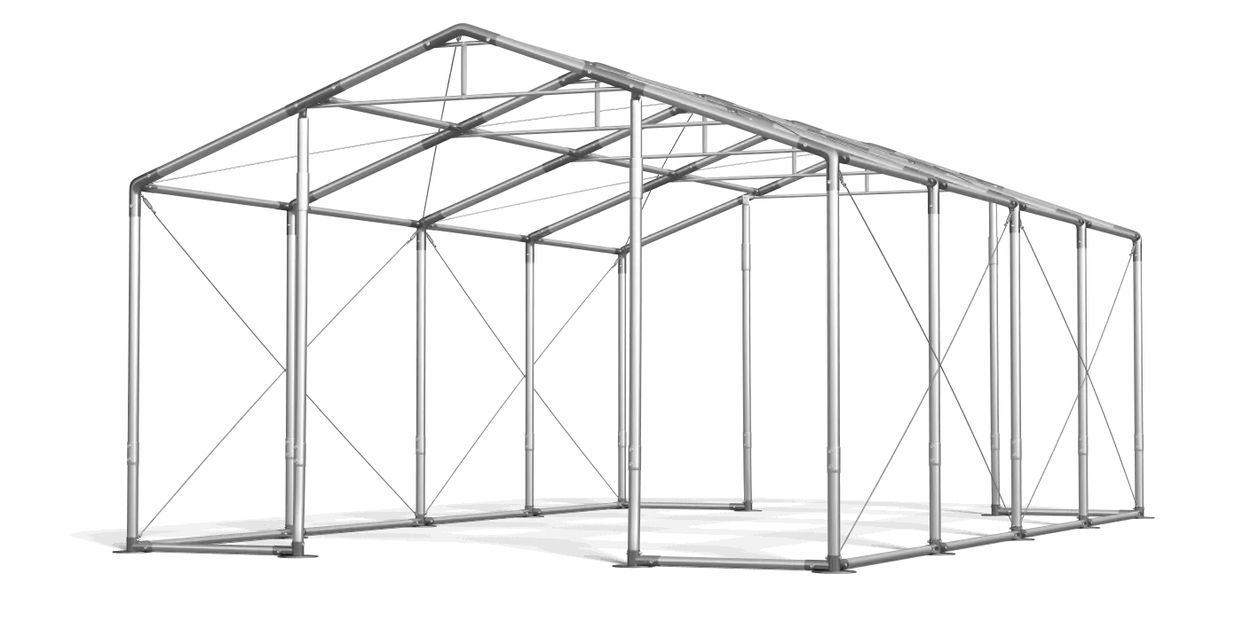 construcția cortului