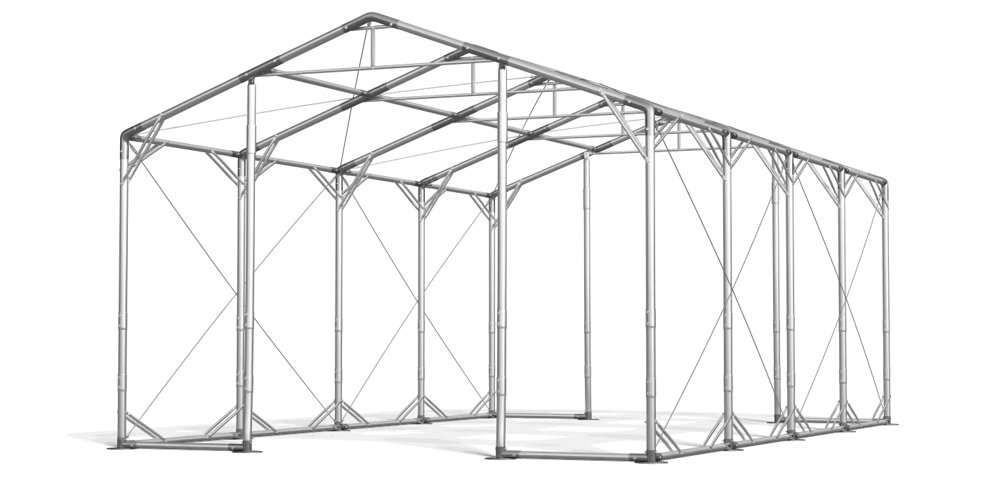 construcția cortului