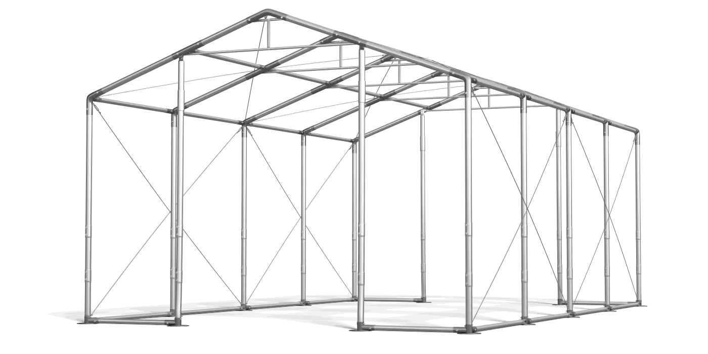 construcția cortului