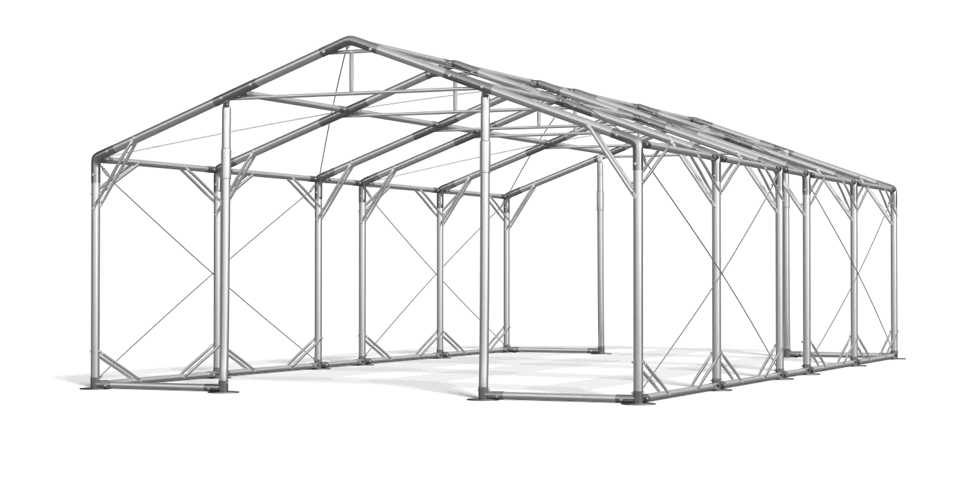 construcția cortului
