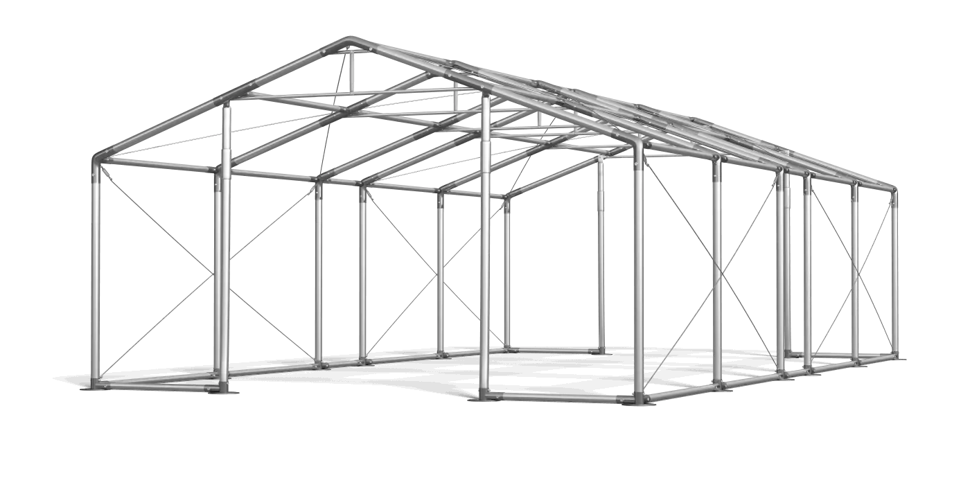 construcția cortului