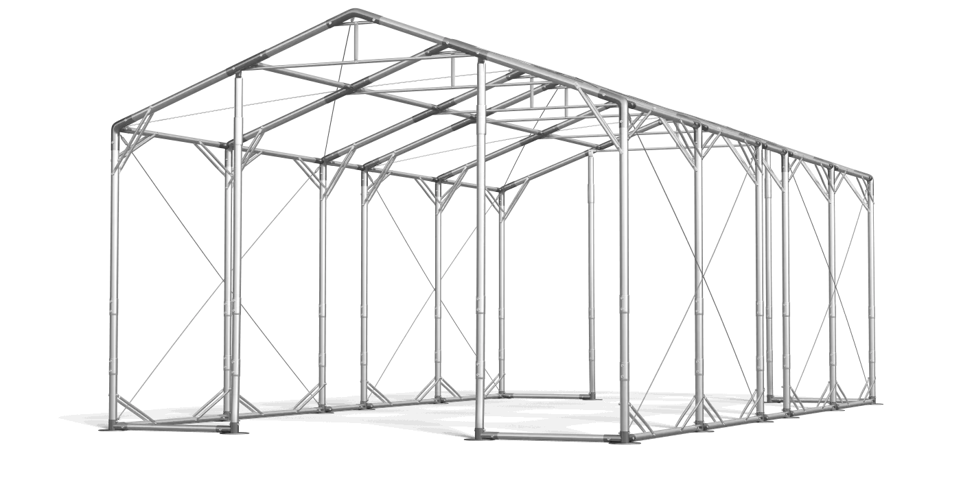 construcția cortului