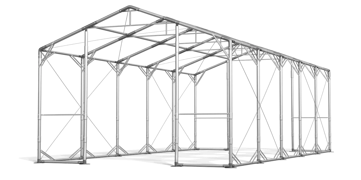 construcția cortului