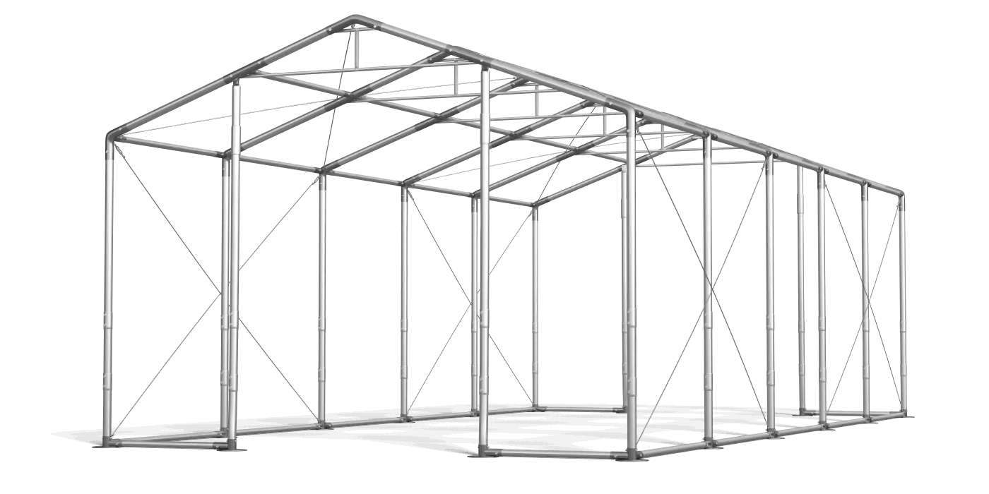 construcția cortului