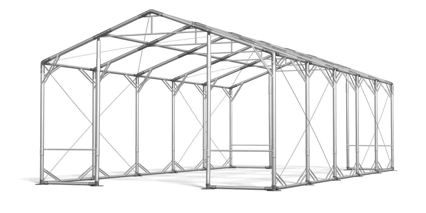 construcția cortului
