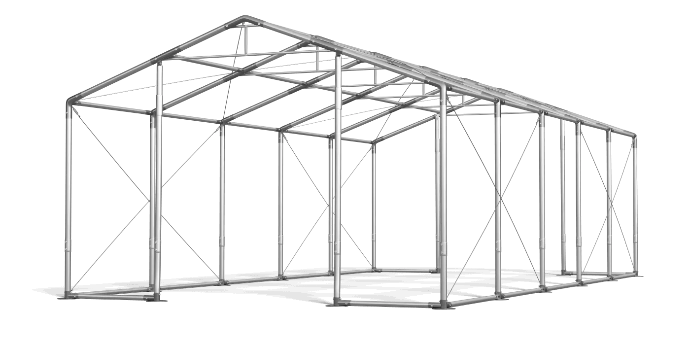 construcția cortului