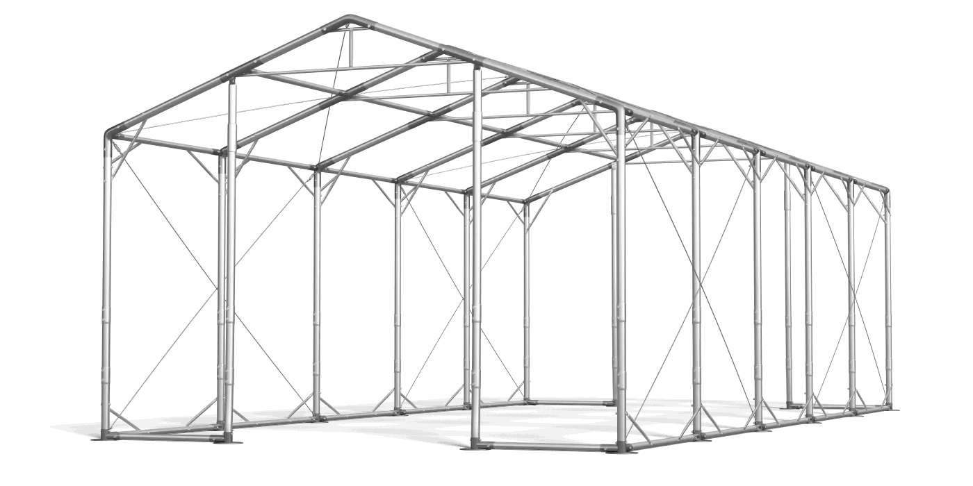 construcția cortului