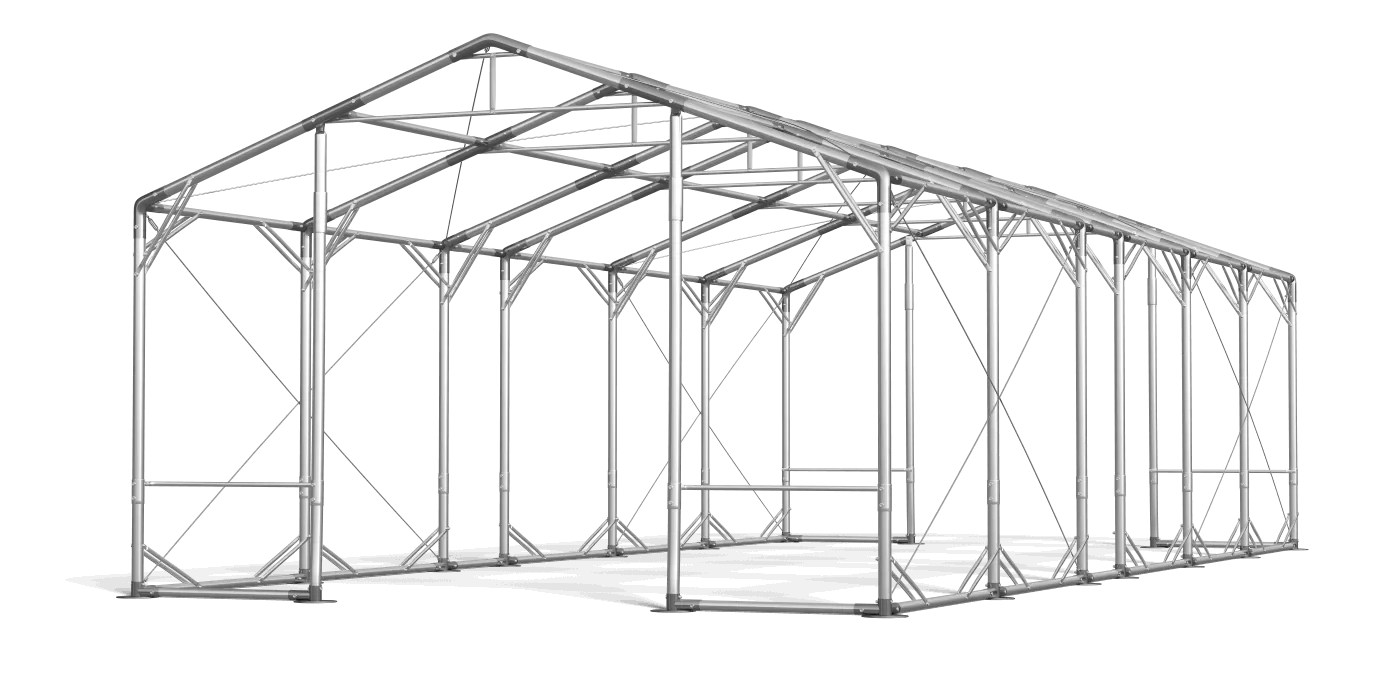 construcția cortului