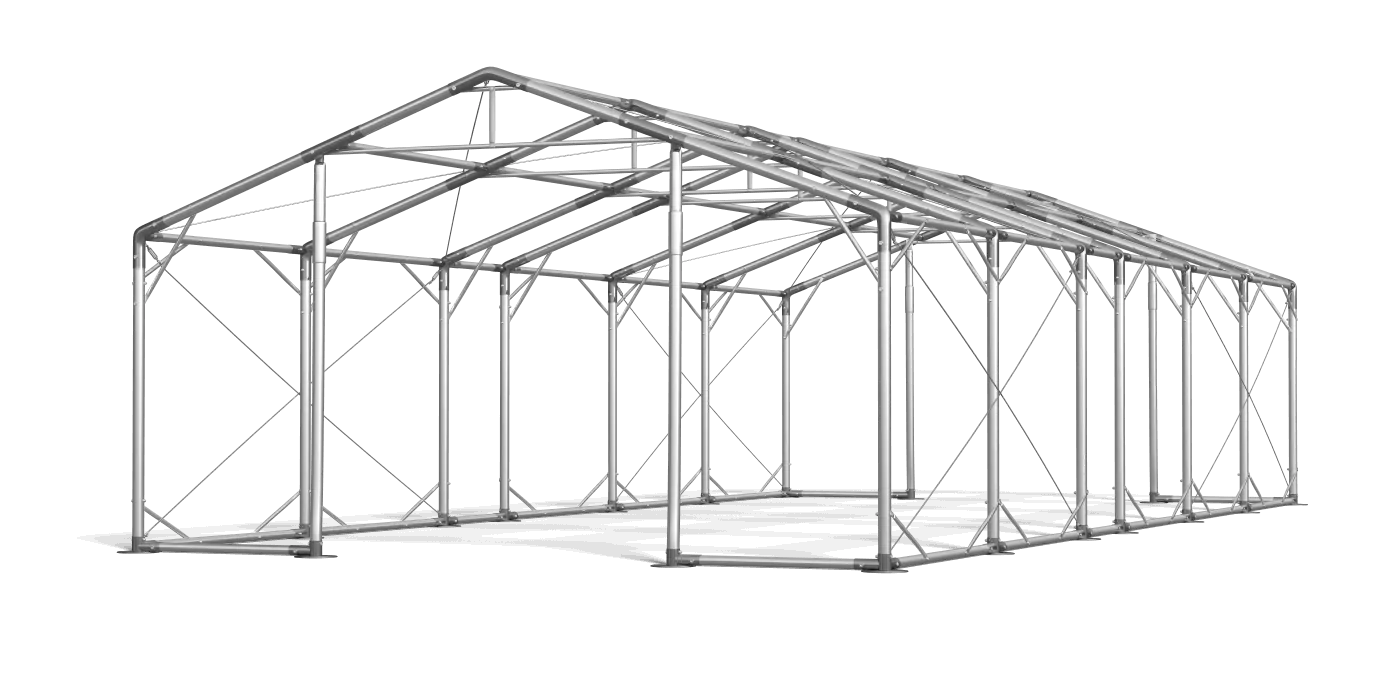 construcția cortului