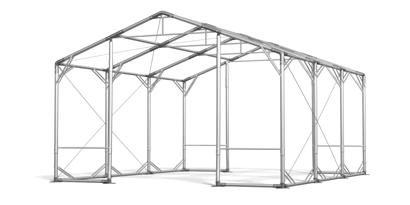 construcția cortului