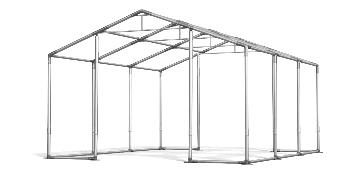 construcția cortului